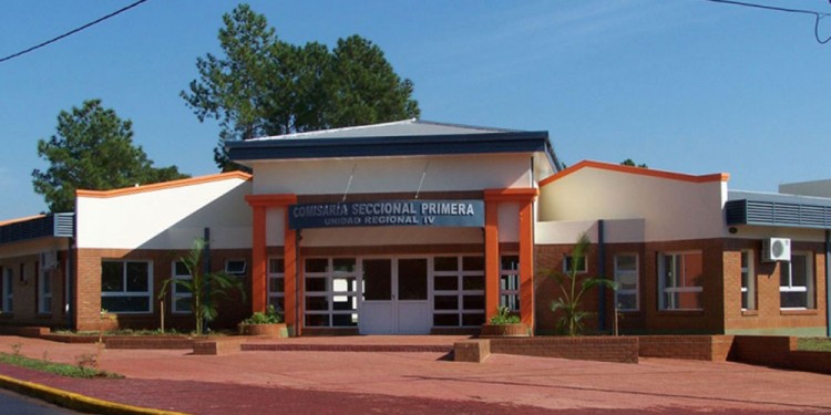 BÚSQUEDA. La policía aún intenta ubicar al presunto cómplice del detenido.