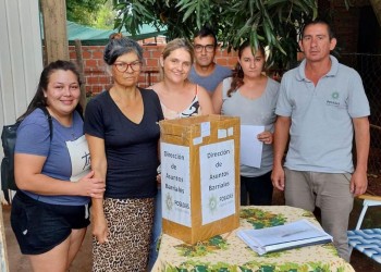 En el 2023 se conforman nuevas comisiones barriales en Posadas