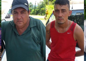 Robo al banco de El Soberbio: condenas de hasta 28 años en Brasil para los autores