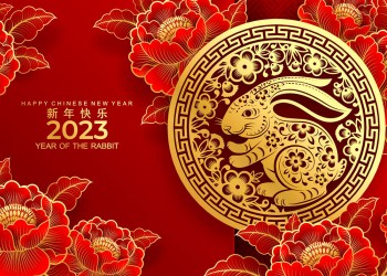 Año Nuevo Chino: longevidad, paz y prosperidad