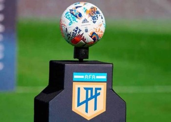 Vuelve la Liga Profesional: así se disputará la primera fecha