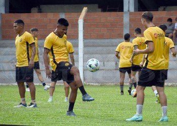 “El único objetivo es pelear el ascenso”