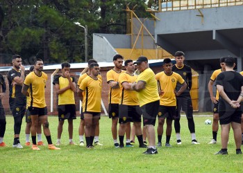 “El único objetivo es pelear el ascenso”