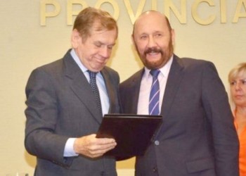 Director de la EBY usará fondos millonarios del organismo para ayudar a Gildo Insfrán