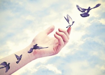 Deja ir a la gente que no está lista