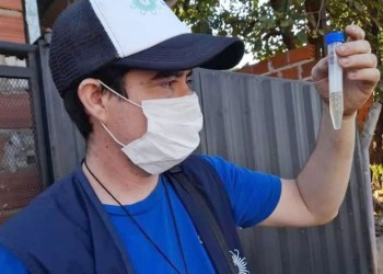 Insisten con recomendación de limpieza domiciliaria para evitar criaderos de mosquitos