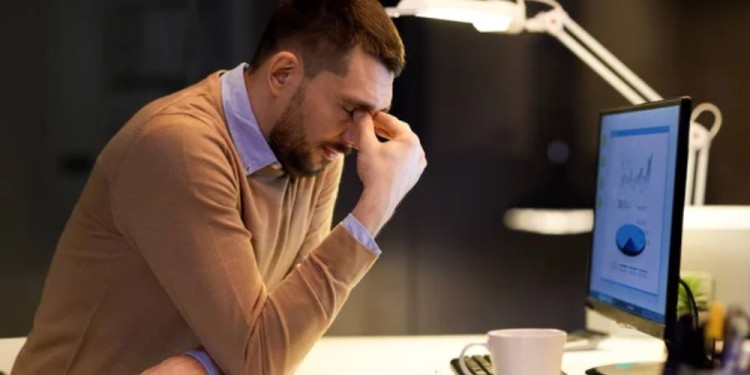 IRSE. Algunos viven más ansiedad en los días previos de sus vacaciones.