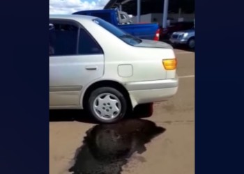 Derrames de combustible en el puente: “Es como estar trabajando al lado de una bomba”