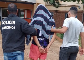 Detuvieron a un joven presuntamente vinculado al homicidio de Emanuel Portillo