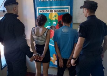 Con piedras y palos, mataron a un hombre en Puerto Esperanza