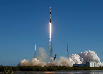 El “Dibu” Martínez llegó al espacio: lanzaron un satélite que lleva su nombre