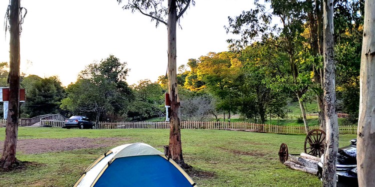 Camping balneario Don Emilio