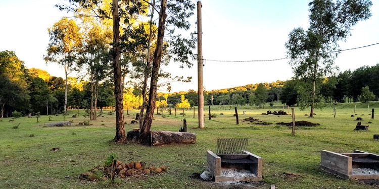 Camping balneario Don Emilio