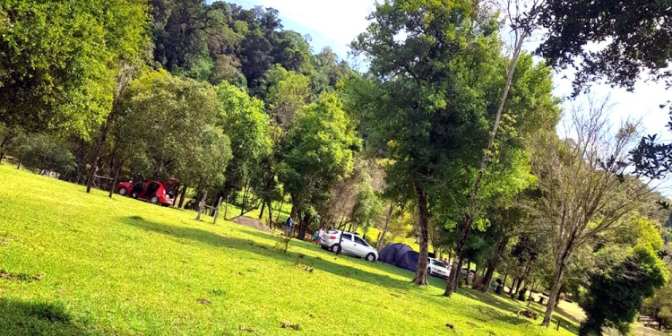 Camping balneario Don Emilio