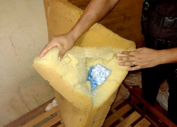 Desbaratan un “kiosco” de drogas  e incautan cocaína y marihuana