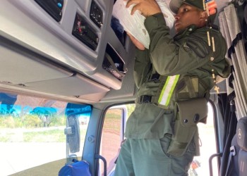 Salió de Posadas con más de 4 millones de pesos y fue detenido por la Gendarmería