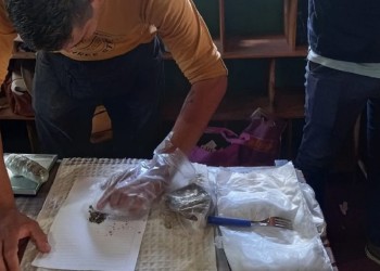 Intentaron ingresar droga en la cárcel entre la ropa íntima de una menor