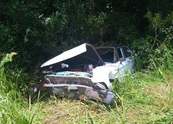 Un hombre mayor despistó en la ruta costera