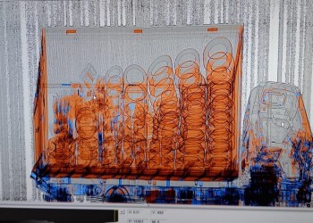 Llevaba más de 200 neumáticos de contrabando de Iguazú a Posadas