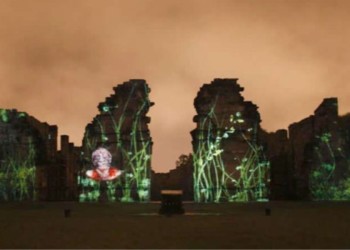 El lunes 23 y martes 24 no habrá show de imagen y sonido en San Ignacio