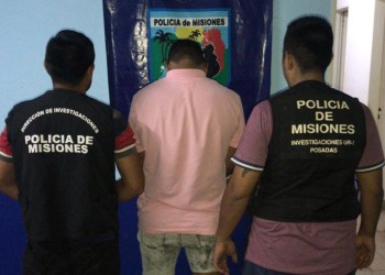 Robó un millonario botín y se compró un auto