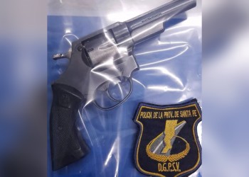 Misionero se hizo pasar por prefecturiano e iba armado