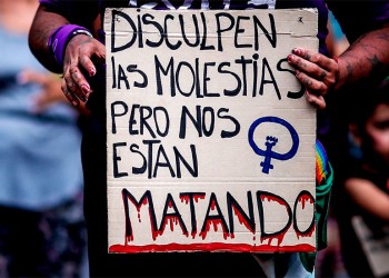 Violencia de género: el peor inicio del año con un femicidio, nuestro editorial de hoy