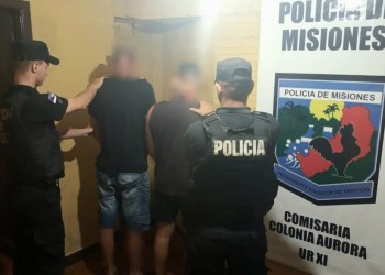Detienen a otros dos hombres que amenazaban con armas vía redes sociales