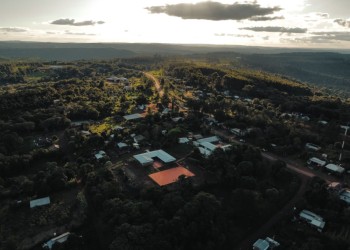 Fracrán aún no pudo abrir sus oficinas de recaudación, pero ya inició obras en colonias