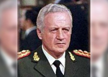 Veinte años de la muerte de Leopoldo Galtieri
