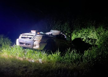 Jefe de guardaparques del Parque Moconá despistó en la ruta costera 2