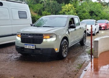 Finalmente habilitaron el Paso Rosales para cruzar a Brasil