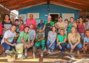 Posadas: impulsan talleres de huertas