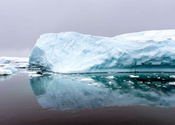 Antártida Argentina: alertan sobre el peligro de un iceberg del tamaño de Londres que navega a la deriva