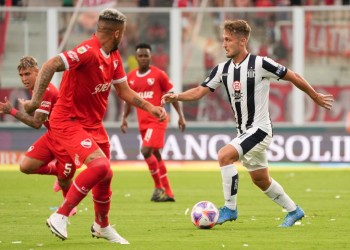 Independiente venció a Talleres de Córdoba