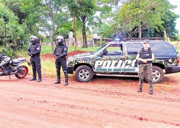 Disminuyó la tasa de delitos en enero 2023