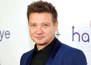 Una de las estrellas de Marvel, Jeremy Renner, en “estado crítico pero estable”