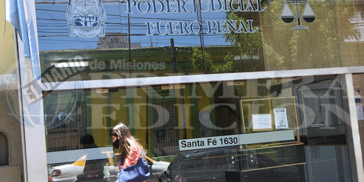 La investigación está a cargo del Juzgado de Instrucción 2 de Posadas