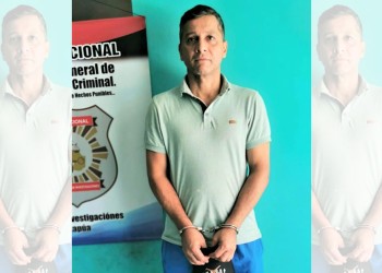 Quién es el posadeño especialista en robos “escruche” atrapado en Paraguay