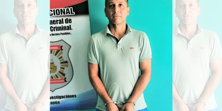 NI CINEASTA NI MÚSICO. El “Leonardo Fabio posadeño” con amplio prontuario.