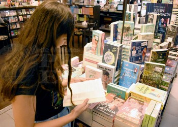 Novelas, los libros más vendidos esta temporada