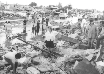 Se cumple medio siglo de la mayor tragedia meteorológica de Sudamérica