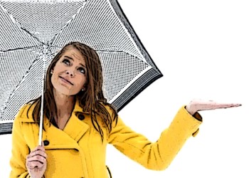 ¿Llegan las lluvias y tormentas?