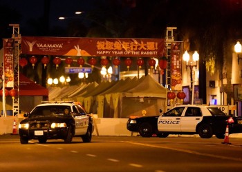 Año Nuevo Chino: masacre en Los Ángeles