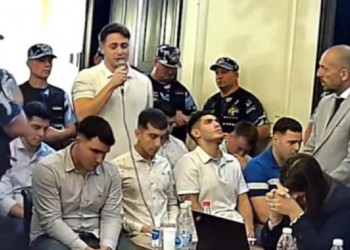 Caso Báez Sosa: la sentencia se conocerá el 6 de febrero