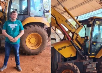 Alcalde de Colonia Delicia denunció un acto de vandalismo contra el patrimonio municipal