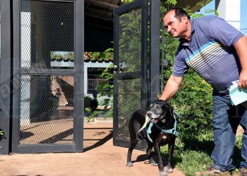 La historia de “Tuki” lo conmovió y ahora busca abrir un refugio en honor a su hija