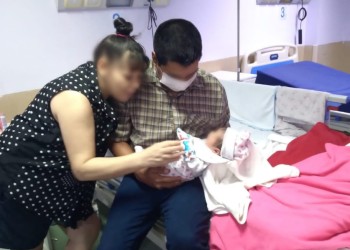 Por primera vez, una madre en contexto de encierro dio a luz a una bebé en Misiones