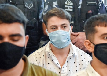 Máximo Thomsen declaró que nunca tuvo la intención de matar a Fernando Báez Sosa