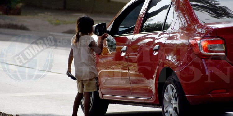 OPERATIVOS. Desde Asuntos Guaraníes organizaron traslados de algunas familias mbya hasta sus comunidades.